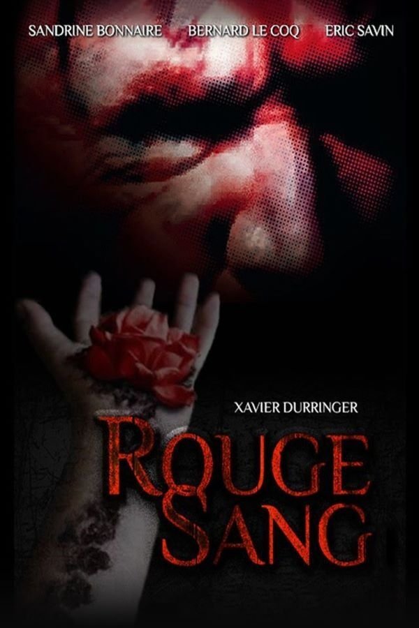 Постер Rouge sang